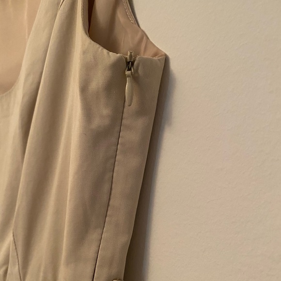 ZARA | Pleated Dress - Picture 3 of 4